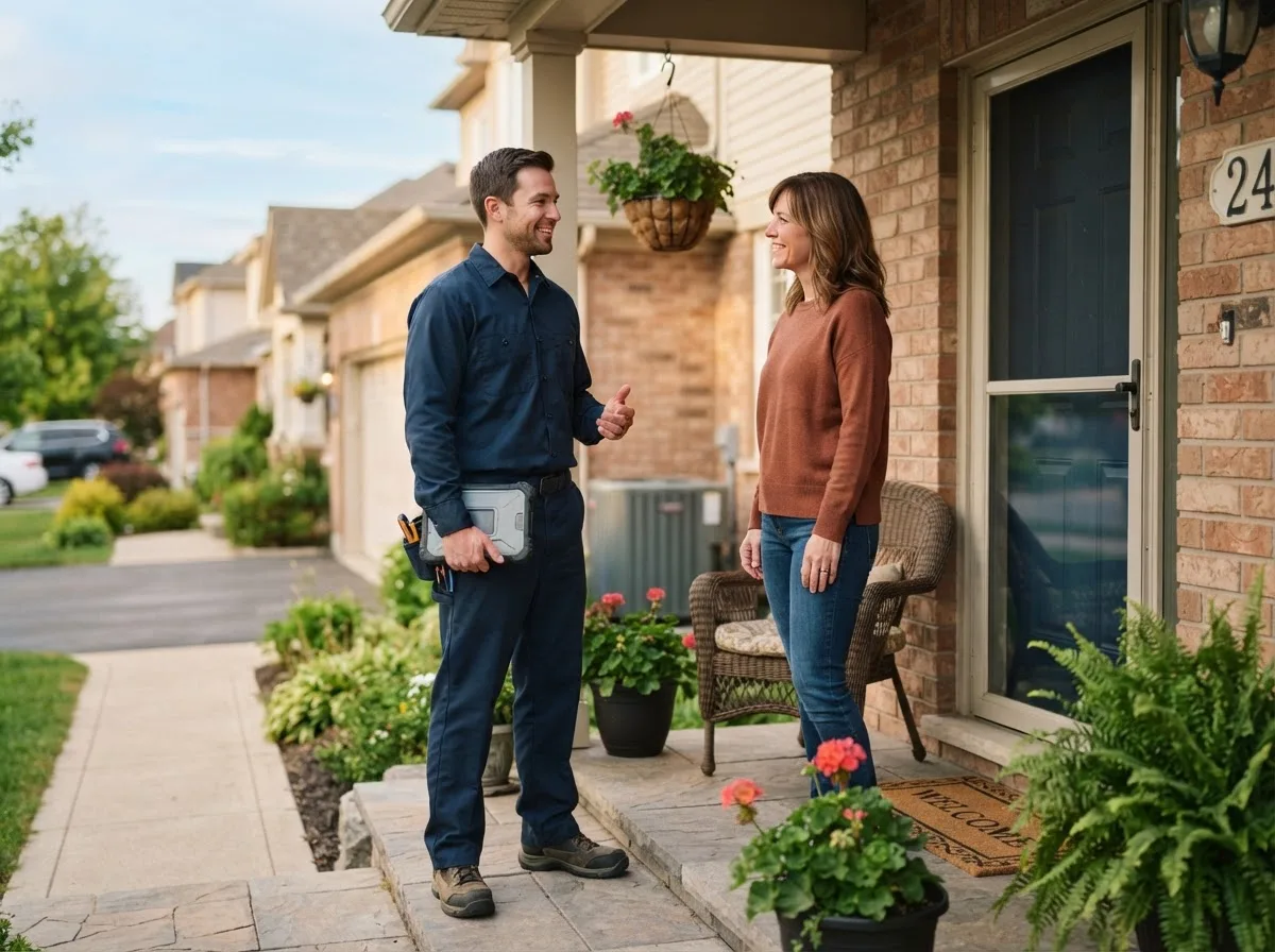 HVAC repair FAQs for Perdido, AL